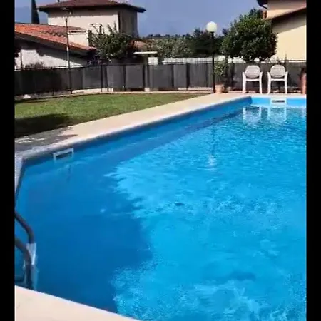 Polpenazze - Relax In Collina Con Piscina *