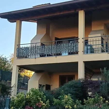 Polpenazze - Relax In Collina Con Piscina 公寓 *