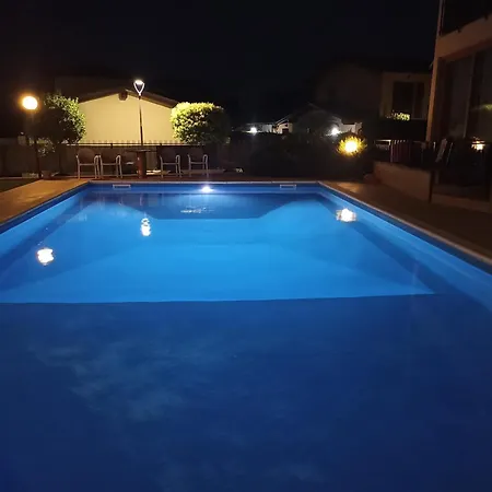 公寓 Polpenazze - Relax In Collina Con Piscina